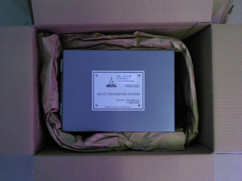 MWM/DEUTZ TCG2020V20点火装置 12320994