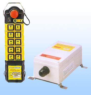 台湾阿波罗工业无线遥控器APOLLO C1-10PB APOLLO C1-10PB