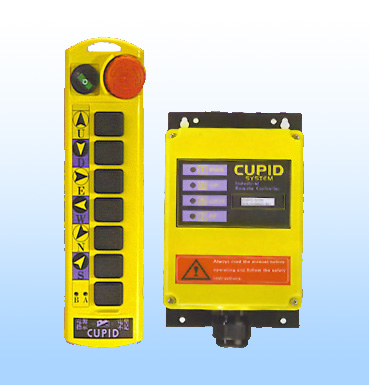 台湾丘比特工业无线遥控器CUPID Q100/AB CUPID Q100/AB