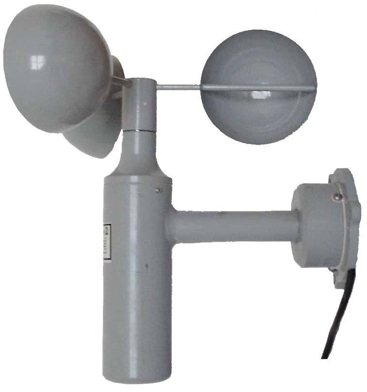 YH-1B金属摆锤式风速传感器 YH-1B金属摆锤式风速传感器