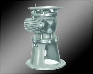 立式圆弧圆柱蜗杆减速器（LCW） LCW80，LCW100，LCW125，LCW160等