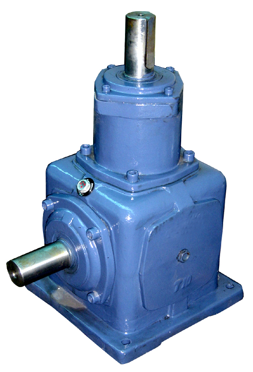 T螺旋伞齿轮转向箱 t