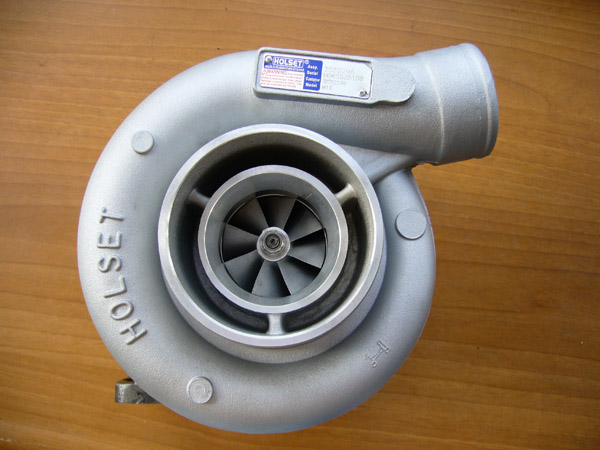 Kalmar、Fantuzzi等Volvo发动机用 涡轮增压器 Volvo