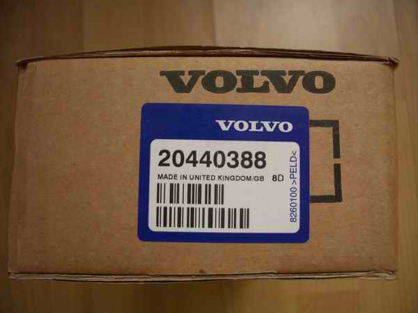VOLVO 单体泵 20440388 20440388