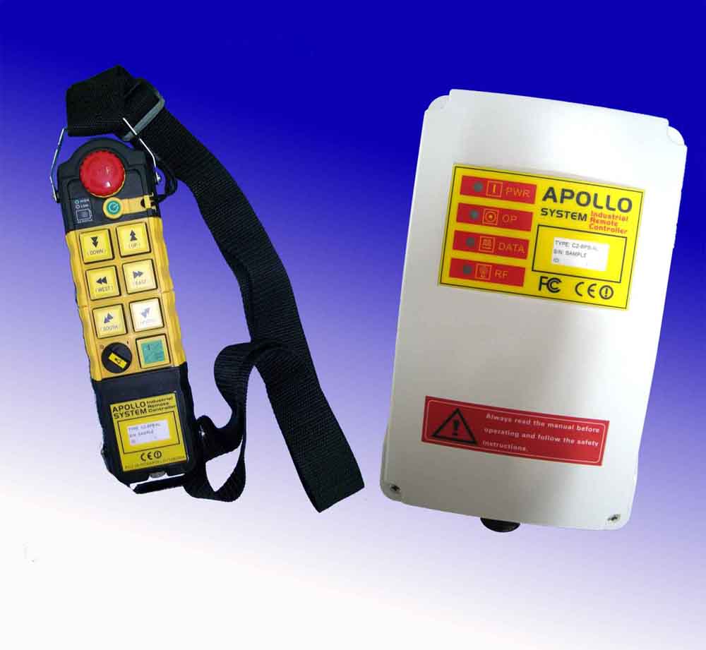 APOLLO/阿波罗工业无线遥控器 APOLLO(阿波罗）
