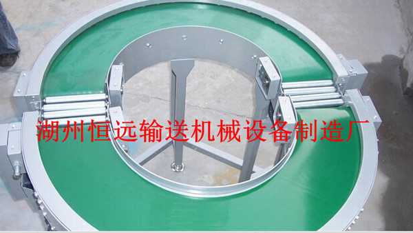 90度转弯皮带机，转弯皮带机，皮带转弯机 HY-22