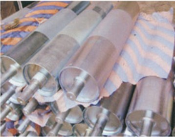 定制辊筒 车加工辊筒，精加工滚筒 主动辊筒 滚花辊 包胶辊筒，刹车辊筒恒久品质，服务客户恒远机械 HY-8