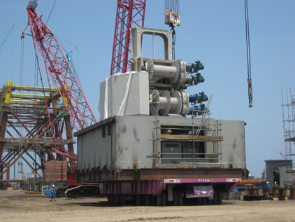 液压平板车_港机网 液压平板车_港机网