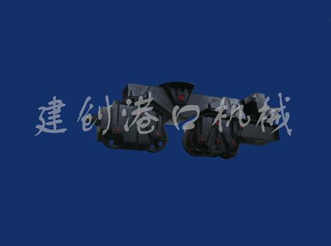 行走机构
