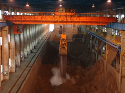 合肥LDZ型抓斗桥式起重机 LDZ型