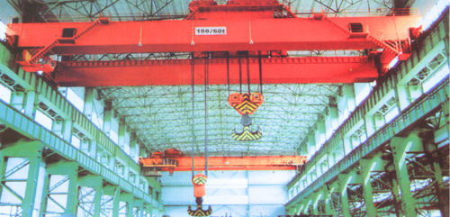 长期供应铜陵地区QY型冶金桥式起重机 QY型冶金桥式起重机
