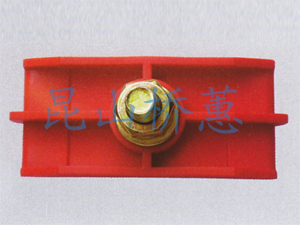 进口 滑触线 电轨配件 4P