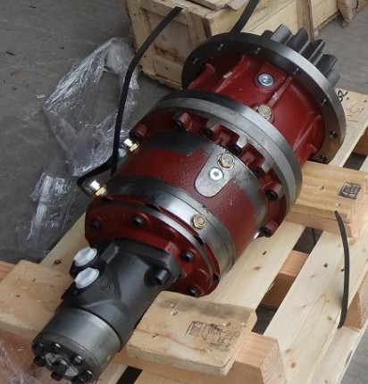 KALMAR 吊具旋转机构总成922753.0011 922753.0011