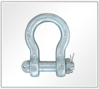 合金钢卸扣 5t-125t