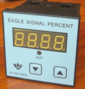 喷灌机百分比表 EAGLE SIGNAL PERCENT喷灌机专用百分率计时器