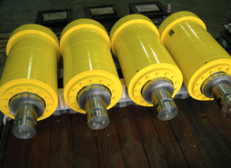 供应海洋钻井平台液压油缸 cm205