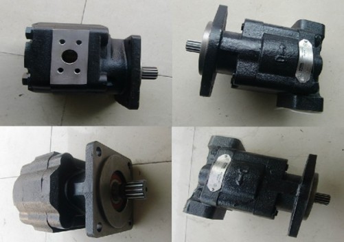 大连FD260、420、450液压泵 大连集装箱堆高机