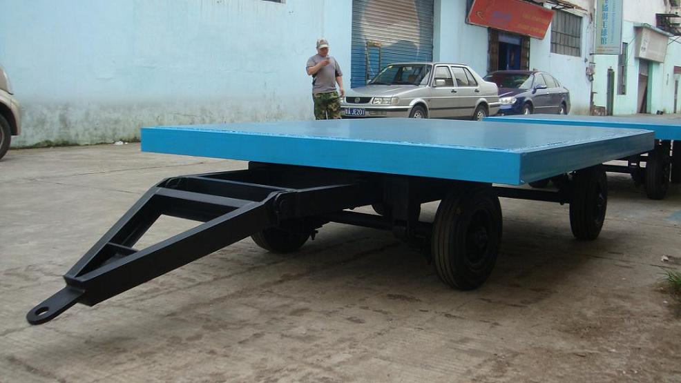 平板车、全挂车、全挂平板拖车、厂内运输车 PC