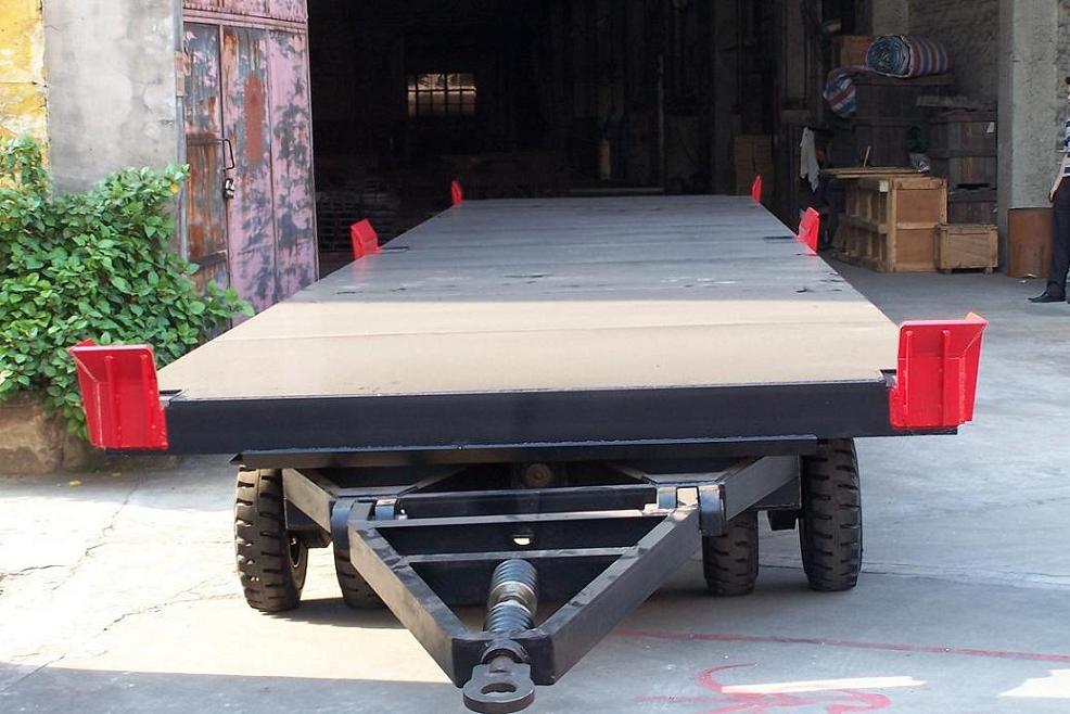 平板车、全挂车、全挂平板拖车、厂内运输车 PC