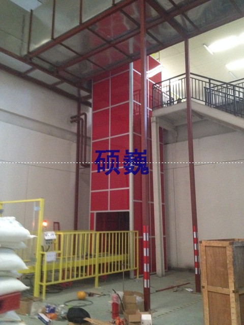 往复提升机 SVLT