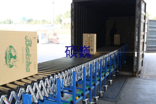 装车输送机 SVMVL1_港机网 装车输送机 SVMVL1_港机网