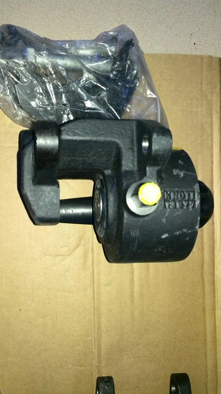 KALMAR堆高机手刹总成 923855.0776