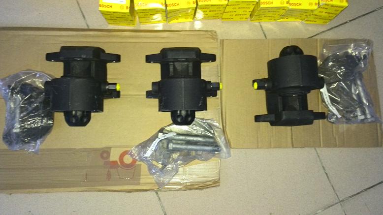 KALMAR堆高机手刹总成 923855.0776