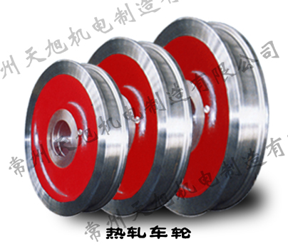 热轧滑轮设备