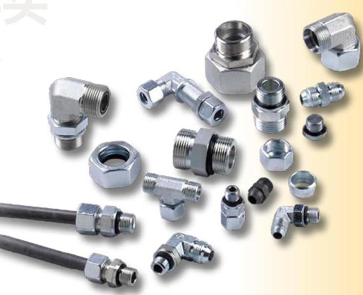 Parker硬管接头 G、GR、W、T、K、SV、WSV、EW、ET、EL,,,,,,