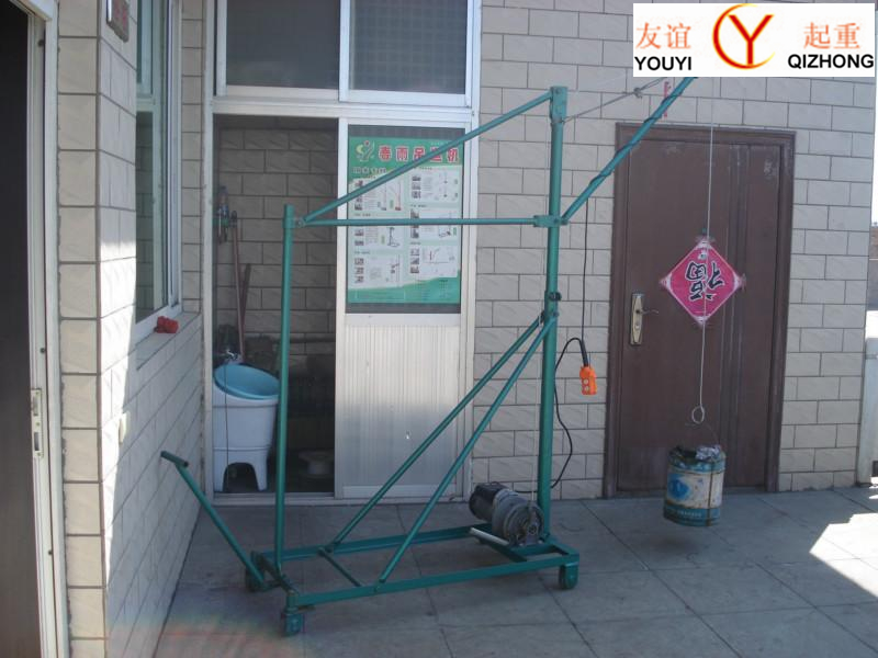 移动吊机沈阳友谊低价促销 齐全