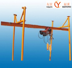 直滑吊机沈阳友谊代理商 齐全