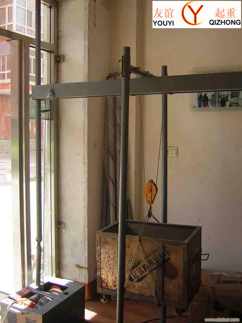 直进型吊运机沈阳友谊应用 齐全