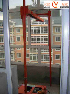 直滑吊运机沈阳友谊高品质 齐全