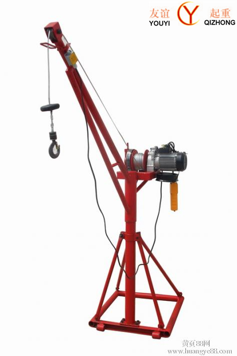 微型吊机沈阳友谊厂家直销 齐全_港机网 微型吊机沈阳友谊厂家直销 齐全_港机网