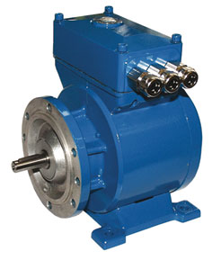 绝对值编码器 AMC, CAN-Bus 界面