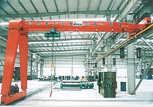 室内起重机,室内行吊 LD_港机网 室内起重机,室内行吊 LD_港机网