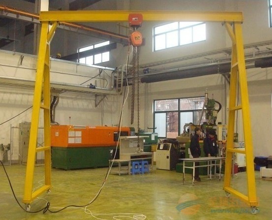 3吨简易龙门架，5吨简易龙门吊 各种型号