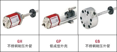 MTS位移传感器 G系列