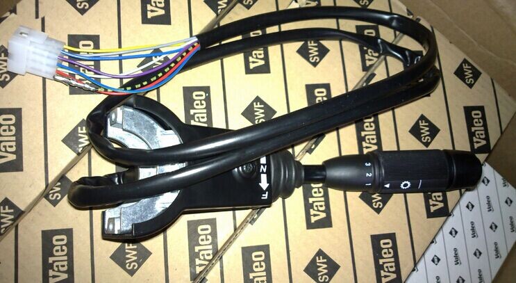 卡尔玛DRD档位手柄 920476.006