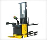 双托盘电动堆垛车