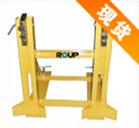 叉车专用双油桶夹具