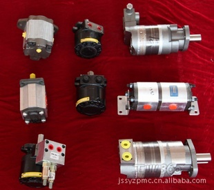 Parker（派克） 泵、油马达  PVP3336R2H21