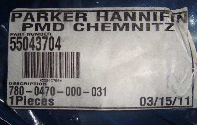 供应： Parker（派克） 泵、油马达 780-470-000-031