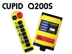 天车用工业无线遥控器 台湾原装 CUPID Q200S Q200S