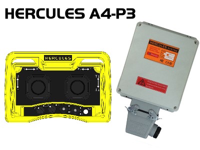 子母吊车使用 工业无线遥控器 台湾原装 大力神 HERCULES A4-P3 A4-P3