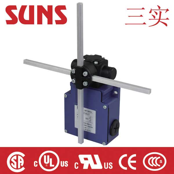 SUNS美国三实十字限位开关 SNB-27-SL2-N-C