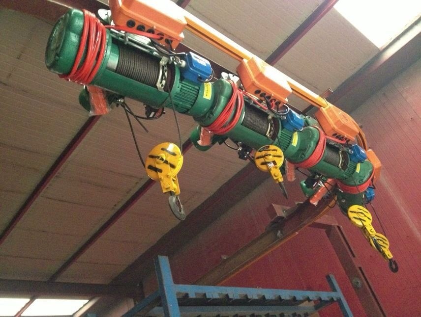 曲线轨道起重机 弧形轨道曲率半径最小的起重电动葫芦厂家 曲线弧形轨道_港机网 曲线轨道起重机 弧形轨道曲率半径最小的起重电动葫芦厂家 曲线弧形轨道_港机网