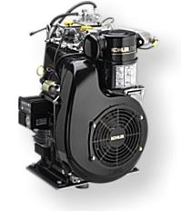 KOHLER 风冷柴油发动机 KD477-2