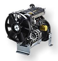 KOHLER 水冷柴油发动机 KDW1404