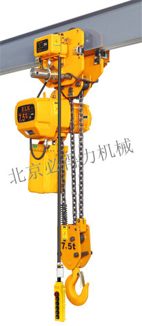 环链电动葫芦 ELK快速起重电葫芦